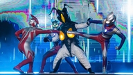Ultraman „rozvířil“ závěrečný ceremoniál Vietnamsko-japonského festivalu 2026.