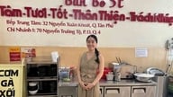 កំពុងល្បីពេញបណ្តាញសង្គម៖ ភាពសប្បុរសរបស់ហាងលក់មីសាច់គោមួយកន្លែងនៅទីក្រុងហូជីមិញ។