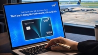 VIBビジネス決済カード：外貨両替手数料無料、ラウンジ利用無制限。
