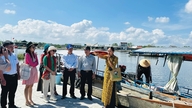 Bảo vệ môi trường phá Tam Giang từ thông điệp “giảm nhựa”
