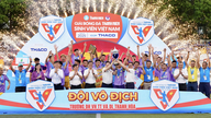 Thanh Hoan kulttuuri-, urheilu- ja matkailuyliopisto 0-0 Ho Chi Minh Cityn teknillinen yliopisto: Osoittaako mestari voimansa?