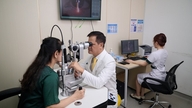 Bandar Raya Ho Chi Minh telah menambah sebuah hospital mata khusus berteknologi tinggi yang baharu.