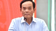 Najlepszy teren w sercu Ho Chi Minh City był ogrodzony przez wiele lat: głos zabrał sekretarz partii Tran Luu Quang.