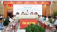 An Giang ratkaisee APEC 2027 -kokousta palvelevien keskeisten projektien esteitä Phu Quocissa.