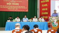 អ្នកបោះឆ្នោតនៅក្នុងឃុំប៊ិញខាញ់សង្ឃឹមថានឹងមានការដោះស្រាយបញ្ហាទាក់ទងនឹងដីធ្លី និងការពន្លឿនការអភិវឌ្ឍហេដ្ឋារចនាសម្ព័ន្ធ។