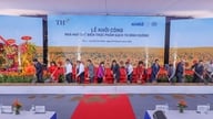 Nhà máy chế biến thực phẩm sạch TH Bình Dương: Thúc đẩy chuỗi giá trị nông nghiệp chính xác tại Việt Nam