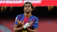 Barca, Bayern och Liverpool går alla ut på planen.