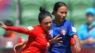 Suora lähetys Vietnamin ja Japanin naisten jalkapallo-ottelusta: He taistelevat loppuun asti.