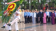 Dak Lak: Hyldest til faldne helte på det historiske Buon Ma Thuot-fængsel.