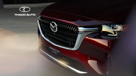 Flagskibs-SUV'en Mazda CX-90 2.5 PHEV får sammen med den legendariske Mazda MX-5 sin debut i Hanoi og de nordlige provinser.
