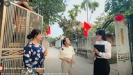 Innovative tilgange til valgkampagne i Phuc Loc.