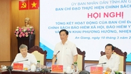 An Giang vise un taux de couverture d'assurance maladie de 95,2 % d'ici 2026.