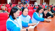 Hai Phong: 50 % af de kandidater til den 16. nationalforsamling, der er nomineret af lokalsamfundet, er kvinder.
