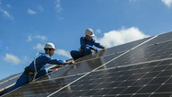 Vihreä energia - Tulevaisuuden "kilpi"