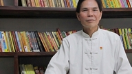 Kampfkunstmeister Nguyen Van Thang: Die „Seele“ der vietnamesischen Kampfkünste bewahren und gesundheitsfördernde Therapien aus dem Qigong verbreiten.