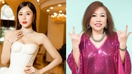 Tô Diệp Hà gợi cảm ở tuổi 30, Siu Black trở lại sau biến cố sức khỏe