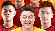 Fünf Stars aus Ninh Binh wurden in den Kader der vietnamesischen Nationalmannschaft für das Spiel gegen Malaysia berufen: darunter Van Lam und Hoang Duc.