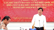 ទីក្រុងហូជីមិញកំពុងរៀបចំយ៉ាងហ្មត់ចត់សម្រាប់អ្នកបោះឆ្នោតចំនួន ៩,៧ លាននាក់ដើម្បីបោះឆ្នោត។