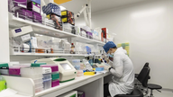 Hong Kong inaugura faculdade de medicina biotecnológica.