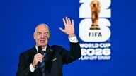Chủ tịch FIFA: 'Ông Trump hoan nghênh Iran tham dự World Cup 2026'