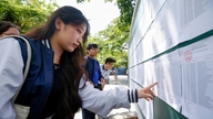 Modificar el reglamento del examen de graduación de la escuela secundaria.