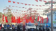 Město Hai Phong si klade za cíl období inovací, odpovědnosti a služby lidem, připravené na národní oslavy.