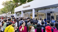 Sonderstand beim Vietnam-Japan-Festival