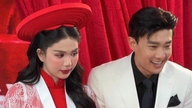 Quoc Truong posts wedding photos of Ngoc Trinh; beauty queen Thanh Thuy and Trinh Thang Binh are dating.
