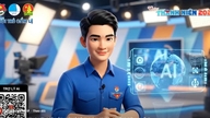 Jovens de Da Nang aplicam IA para melhorar a eficácia da comunicação.
