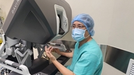 FV Hospital opent officieel het da Vinci Robotic Surgery Center.