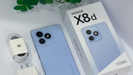Das HONOR X8d ist führend im Trend dünner, aber dennoch leistungsstarker Smartphones.