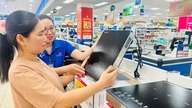 Ho Chi Minh City: System sprzedaży detalicznej aktywnie stabilizuje ceny.