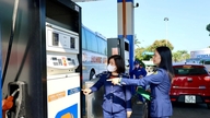 Tiếp tục chi quỹ bình ổn, xăng RON95-III tăng nhẹ 335 đồng/lít
