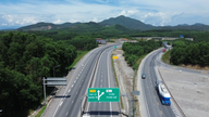 Planul de modernizare a peste 2.800 km de autostrăzi.