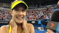 Kontroverse um Bouchard, Serena Williams steht im Verdacht, bei den Australian Open Sexismus begangen zu haben.
