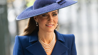 Por que a princesa Kate Middleton usa pérolas com tanta frequência?