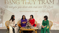 Dang Thuy Tram - De l'amour de la famille au cœur de la patrie