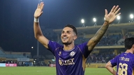 Do Hoang Hen'in yaptığı asist, Hanoi FC'nin Song Lam Nghe An karşısında aldığı ezici zaferde önemli rol oynadı.