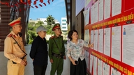 Hanói implementa diversas medidas para facilitar la jornada electoral.