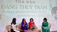 Dang Thuy Tram, contada por suas três irmãs mais novas.