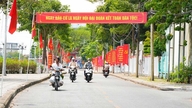 ຜູ້ມີສິດເລືອກຕັ້ງໃນອານຢາງວາງຄວາມໄວ້ວາງໃຈຂອງເຂົາເຈົ້າກ່ອນມື້ເລືອກຕັ້ງ.