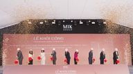 MIK Group commences construction on a project spanning over 5 hectares in Bac Ninh.