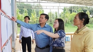 Các xã khu vực Đắk R'lấp đã hoàn tất công tác chuẩn bị, sẵn sàng cho ngày bầu cử 15/3