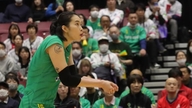Thanh Thúy kommer att möta sin vietnamesiska landsman Bich Thuy i den japanska volleybollturneringen.