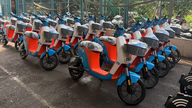 I morgen, den 15. marts, lancerer Ho Chi Minh City sit offentlige elcykelsystem.