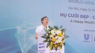 Plus de 90 % des Vietnamiens souffrent de maladies bucco-dentaires.