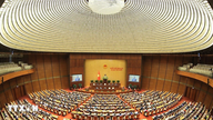 Pencapaian 15 penggal Dewan Undangan Negeri Vietnam dan harapan serta jangkaan yang besar.