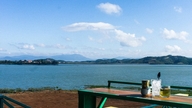 Ta Hine Café - Un endroit paisible sur la longue route.