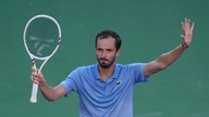 Medvedev przerwał serię 34 zwycięstw Alcaraza w Indian Wells 2026.