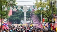 Lang Son: Opplev den største Ky Cung - Ta Phu Temple-festivalen i Lang Son-provinsen.